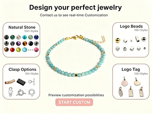 4mm Faceted Natural Stone <b>Bracelet</b>, Amazonite Lapis Lazuli Jewelry for Mother's Day Gift Shop Bulk - Product Image 2