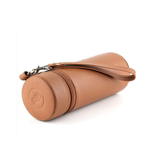 Étui à cigares en cuir, boîte cadeau multi-cigares élégante et portable, tubes à cigares personnalisés - Product Image 4