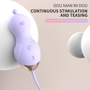 Vibrateurs pour femmes, jouets sexuels pour adultes, multi-fréquence, portables, pour la masturbation féminine et le plaisir - Product Image 4