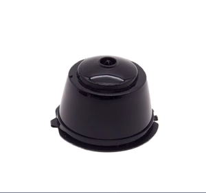 Juego de 3 Filtros de Café Reutilizables Ecológicos, Cápsulas de Café de Plástico Reutilizables, Compatibles con Cafeteras <span class=keywords><strong>Dolce</strong></span> <span class=keywords><strong>Gusto</strong></span> - Product Image 1