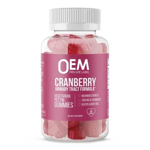 Gomitas de Vitaminas para el Cabello y la Piel de Marca Privada, Gomitas de Biotina Pura y Colágeno, Gomitas de Vinagre de Sidra de Manzana - Product Image 5