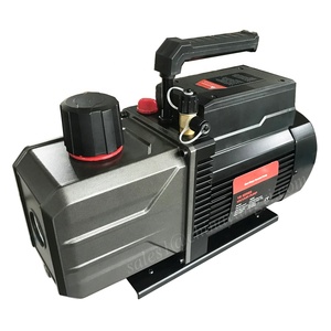 Cấu trúc tích hợp mới bơm chân không quay tốc độ cao bơm chân không kép 12cfm R32 R410A chống cháy nổ - Product Image 2