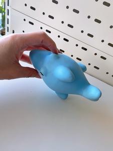 Juguete de Peluche de Tiburón de Espuma para Aliviar el Estrés, Regalo, Juguete de Tiburón de Espuma, Bienvenido OEM - Product Image 4