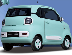 รถยนต์ไฟฟ้าขนาดเล็ก 4 ล้อ 2 ประตู ผลิตจากโรงงานโดยตรง มาตรฐาน EEC ประหยัดพลังงาน ความเร็วต่ำ พร้อมจำหน่าย - Product Image 6