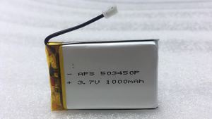 503450 <span class=keywords><strong>3.7v</strong></span> 1000mah <span class=keywords><strong>li</strong></span>-פולימר סוללה נטענת <span class=keywords><strong>3.7v</strong></span> 1000mah lipo סוללת nmc