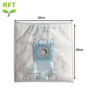 MEGAFIT pièces de rechange pour aspirateur domestique électrique sac filtrant Type G sacs de déviation de poussière 461883 & 468383 - Product Image 2