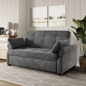 Fas köşe kompakt fonksiyonel lehçe bej kedi fincan 180 pembe campervan mavi kumaş düşük lüks çekyat otel için - Product Image 4