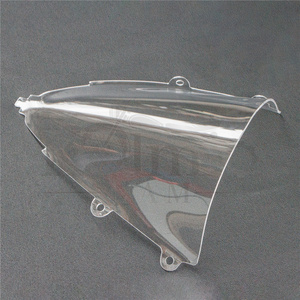 KOLMIO-LAM adapté pour <span class=keywords><strong>Honda</strong></span> <span class=keywords><strong>2019</strong></span> - 2022 CBR650R CBR <span class=keywords><strong>650R</strong></span> accessoires de moto pare-brise pare-vent 2020 2021 - Product Image 6