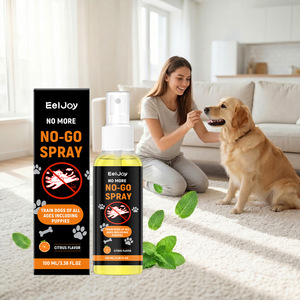 Spray Répulsif pour Chiens - Usage Quotidien Anti-Rayures Anti-Crapauds pour Entraînement Intérieur et Extérieur - Product Image 5