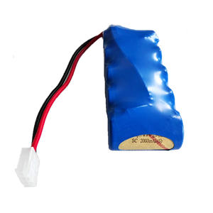 C & P Bos 6 В 1500 мАч Ni-CD K6 K8 K10 K12 D870E D861E D962E NICD аккумулятор для Bosch - Product Image 2