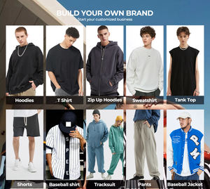 Fabricante personalizado para hombre recortado 3D espuma Logo Pullover Cut Edge Fleece algodón Raw Hem Puff impresión Sudadera con capucha para hombres - Product Image 5