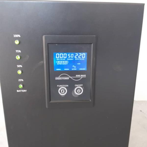 5KW 3kW 8KW ระบบพลังงานแสงอาทิตย์นอกกริดพร้อมชุดอุปกรณ์ทั้งหมด3kW ZM-3KW พลังงานภาคพื้นดินทั้งบ้าน3kW ระบบโซล่าเซลล์กริด - Product Image 5