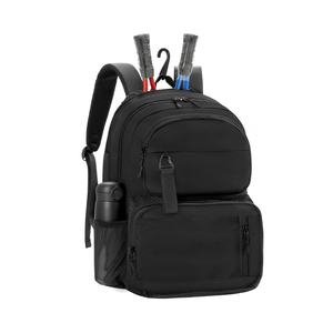 Sac à dos de tennis personnalisé en gros avec logo pour 2 raquettes avec compartiment à chaussures ventilé Sac de sport professionnel pour hommes et femmes - Product Image 1