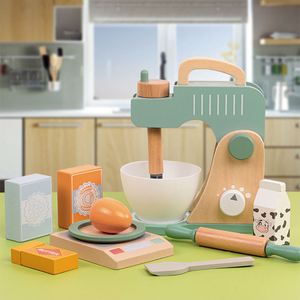 <span class=keywords><strong>Jeu</strong></span> de <span class=keywords><strong>cuisine</strong></span> Montessori pour enfants : Jouet éducatif de simulation pour bébés et tout-petits (garçons et filles) - Product Image 3