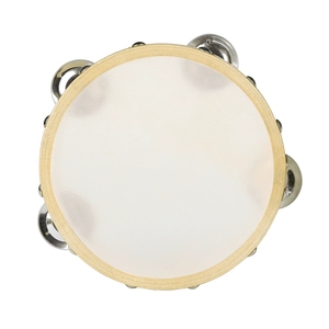 Instrumento de Percusión Orff, Tambor de Cuero, Tambor de Mano para Danza, para Presentaciones Musicales y Enseñanza - Product Image 2