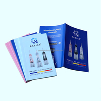 Impresión Personalizada, Folletos Publicitarios para Pequeñas Empresas, Manuales de Productos, Impresión Bajo Demanda