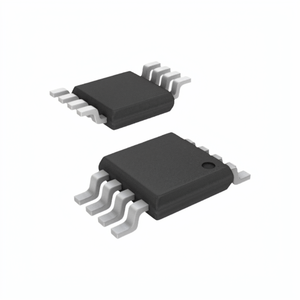 Chip EL5210CY-T7 de 8 TSSOP, 8 MSOP, Componentes Electrónicos de Circuito, Canal del Fabricante - Product Image 1