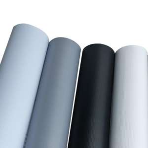 <strong>Vinyl</strong> <strong>Scrim</strong> PVC Flex Banner Cold/Hot Laminated/Coated Waterproof Printable Frontlit Flex Banner Roll 13oz - Product Image 2