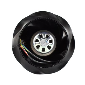 Nuevo Purificador de Aire EC de Fabricación Alemana, Ventilador Silencioso para Radiador, 170W, 2860 RPM, 230VAC, 765 CFM, Modelo R3G225-RE07-03 Serie B - Product Image 1
