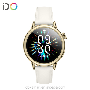 Reloj Inteligente Radiante y Deslumbrante, Monitoreo <span class=keywords><strong>de</strong></span> Movimiento, Pantalla AMOLED Brillante, 100 Modos Deportivos, Gestión <span class=keywords><strong>de</strong></span> Salud 24/7 - Product Image 1