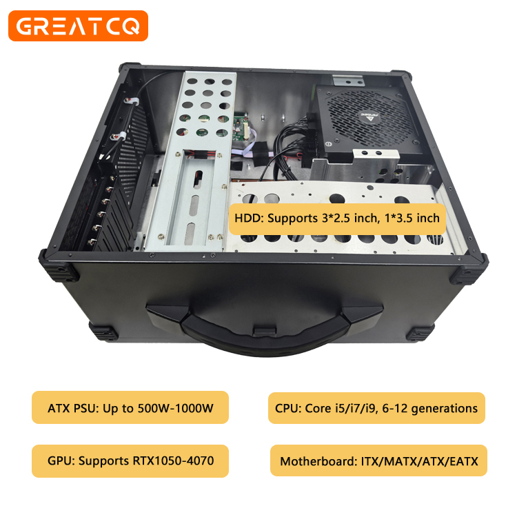 All-in-one Live Streaming Broadcast Machine for Multiple