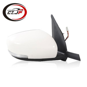 Espejo de Accesorios para Automóvil de Alta Calidad CZJF F de 7 Pines para <span class=keywords><strong>Suzuki</strong></span> <span class=keywords><strong>Swift</strong></span> 2018 2019 2020 2021 2022 2023 2024 OEM 145249106545 - Product Image 5