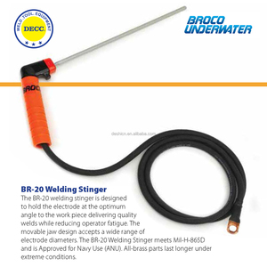 Broco Ultrathermic Cutting Rods PLUS, le standard mondial en matière de soudage <span class=keywords><strong>sous</strong></span>-marin, la satisfaction des clients en matière de découpe ultrathermique. - Product Image 3