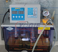 Promotion : Centre d'usinage à portique FRT-3018 avec système Fanuc, fraiseuse CNC à portique robuste BT50