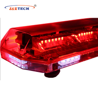 2024 Wenzhou LED barre lumineuse stroboscopique pas cher voyant d'avertissement d'urgence pour camion rénovation voiture lumière accessoires pour l'afrique