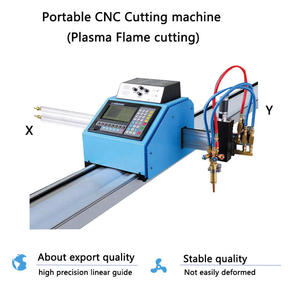 1500x3000mm Portable CNC Plasma Cutting <b>Machine</b> Flame Cutting , Portable for Steel Plate & Metal Art | Cnc Nesting Software - Product Image 1