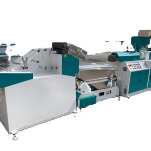 PE PP Dây Kéo Hồ Sơ Máy Đùn Dây Kéo Máy Đùn - Product Image 1