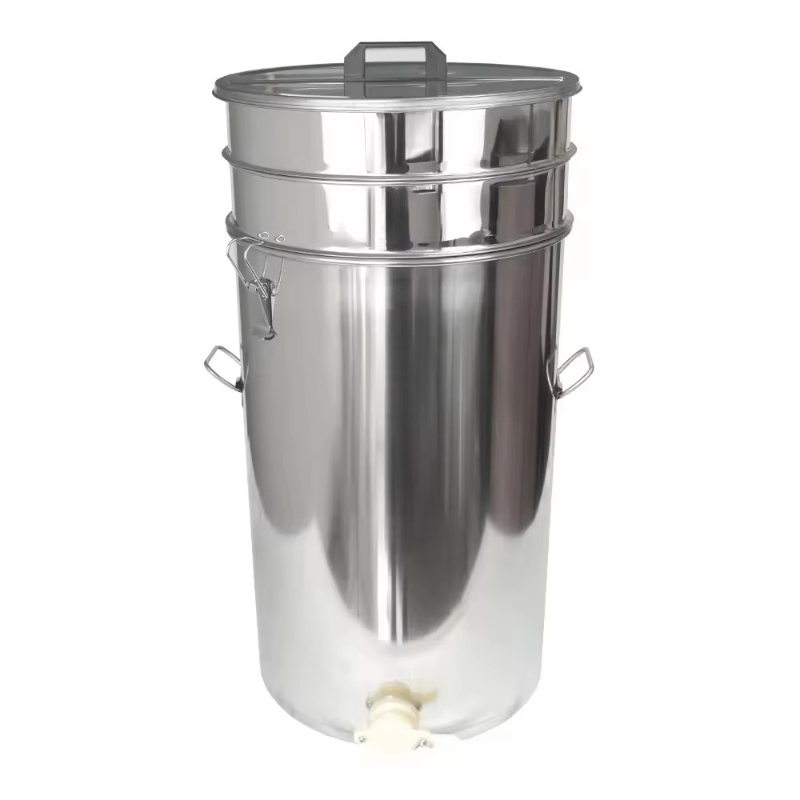New-Stainless-Steel-Honey-