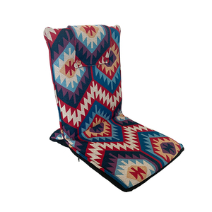 Silla de tela árabe para interiores y exteriores, sillón de suelo reclinable con espalda y mango, ajustable, Arabia Saudita, 2021 - Product Image 2