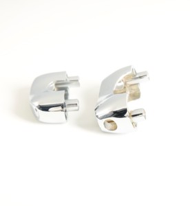 Ensemble de cosse de type goutte d'<span class=keywords><strong>eau</strong></span>, assemblage de cosse de fer pour la chambre de tambour d'un instrument de <span class=keywords><strong>percussion</strong></span> kit de tambour oreilles de tambour - Product Image 6