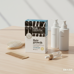 Complément de croissance capillaire 2026 pour femmes avec biotine, fer et vitamine C – Soutien post-partum et <span class=keywords><strong>cheveux</strong></span> clairsemés – GMP – Nourrit les <span class=keywords><strong>cheveux</strong></span> clairsemés - Product Image 2