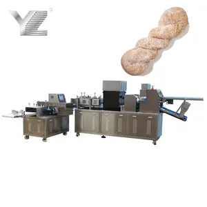 Ying Machines Greggs Yum Yum Donut Machine Voor Bakkerij