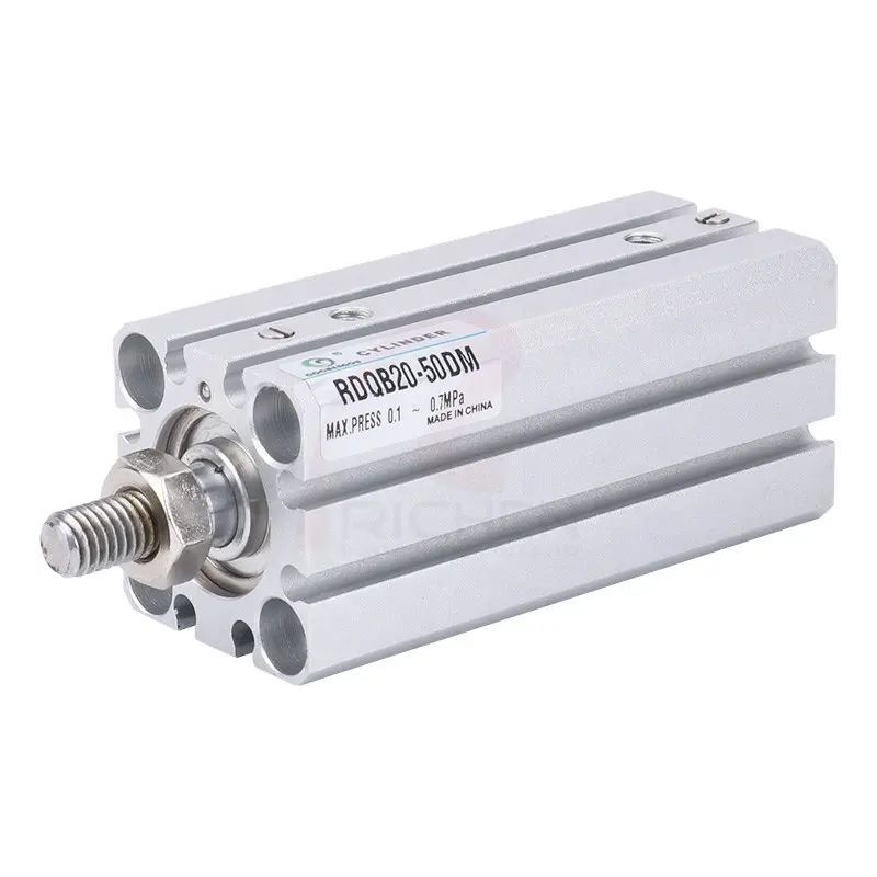 Vacuum generator RDQB100-40 Pneumatic Cylinder Head Air Compresoor New Original In Stock