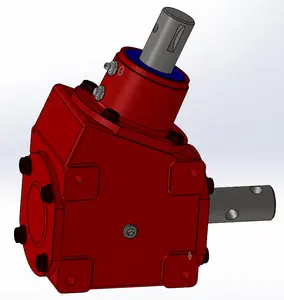 Agricultural gearbox 68 degree grain gearbox north-America GEARBOX SUPPLIER