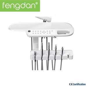 Fauteuil et chariot dentaires électriques Fengdan QL2028II-26 - Excellent rapport qualité-prix, certifié CE/ISO, garantie 1 an - Product Image 5