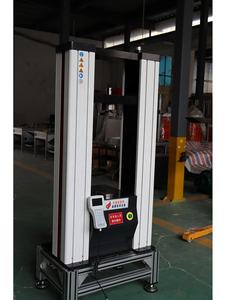 Inşaat demiri/iğne küvet/film için 5T helezon yay test makinesi dijital ekran bahar yük test makinesi çekme test makinesi - Product Image 4