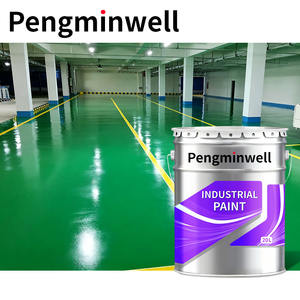 Pelapis Lantai Epoksi <span class=keywords><strong>Anti</strong></span> Selip Ramah Lingkungan untuk Tempat Parkir Mobil Tahan Air Kelas Industri Daya Tahan Tinggi Permukaan Tahan Lama - Product Image 4