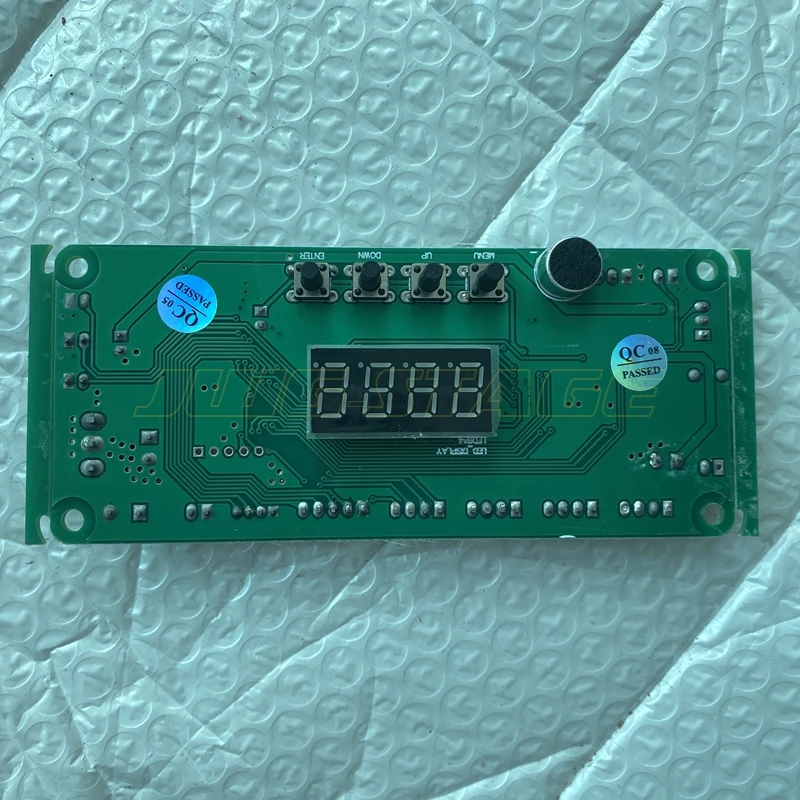 Hk-666 Led Display Board 18x10w 3 Heads Moving Head Light Oem