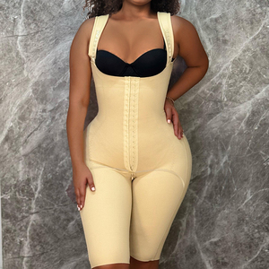 Gaine amincissante pour femme, Corset Faja, Rehausseur de fesses, Moldeadoras <span class=keywords><strong>Para</strong></span> Mujer Stage 2, Shapewear Colombienne - Product Image 1