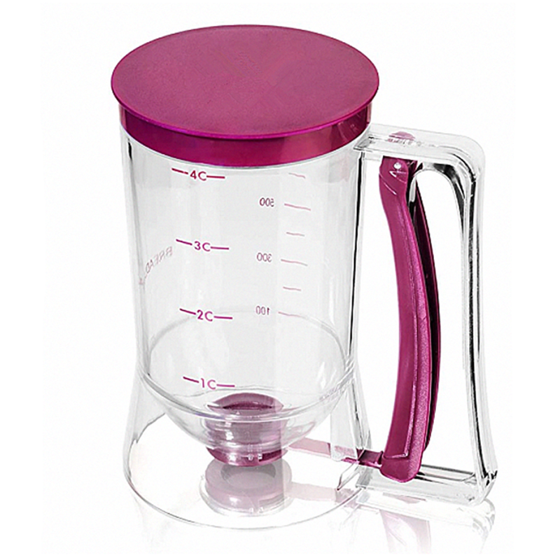 Premium Pancake and Cupcake Batter Dispenser Machine – Easy Pour Baking Tool