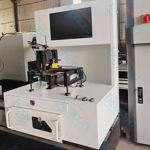 자동 수리 기계 벨트 밸런싱 기계 <span class=keywords><strong>RYQ</strong></span>-3A 데스크탑 터보 차저 밸런싱 기계 판매 소프트 베어링 - Product Image 3