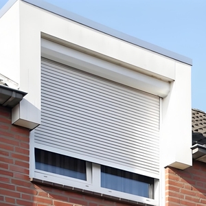Stores automatiques <span class=keywords><strong>motorisés</strong></span> Bolang Shangri-La, écran solaire occultant, <span class=keywords><strong>volets</strong></span> roulants pour fenêtre - Product Image 4