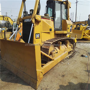 Excavadora de oruga D6G usada para gatos, d6g, d6 - Product Image 3