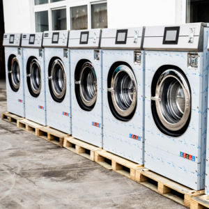 เครื่องซักผ้าเชิงพาณิชย์ความจุสูงขนาด12กก.-33กก. - Product Image 2