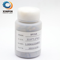 Pointes de scie en carbure cémenté de Zhuzhou Xinpin Carbide