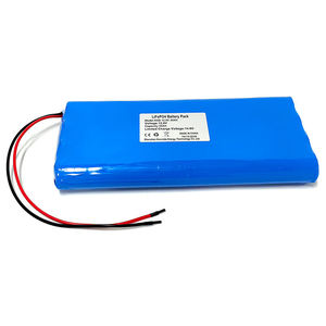 Baterí<span class=keywords><strong>a</strong></span> de Litio Lifepo4 Recargable de 6.4v 12V 12.8v 24v 6Ah 12Ah 15Ah 18AH 20Ah 25Ah 30Ah 40Ah 45ah para Lámparas LED y Farolas Solares - Product Image 4